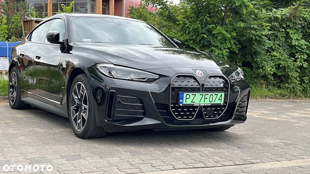 BMW i4 80.7kWh eDrive 40 M Sport - 1