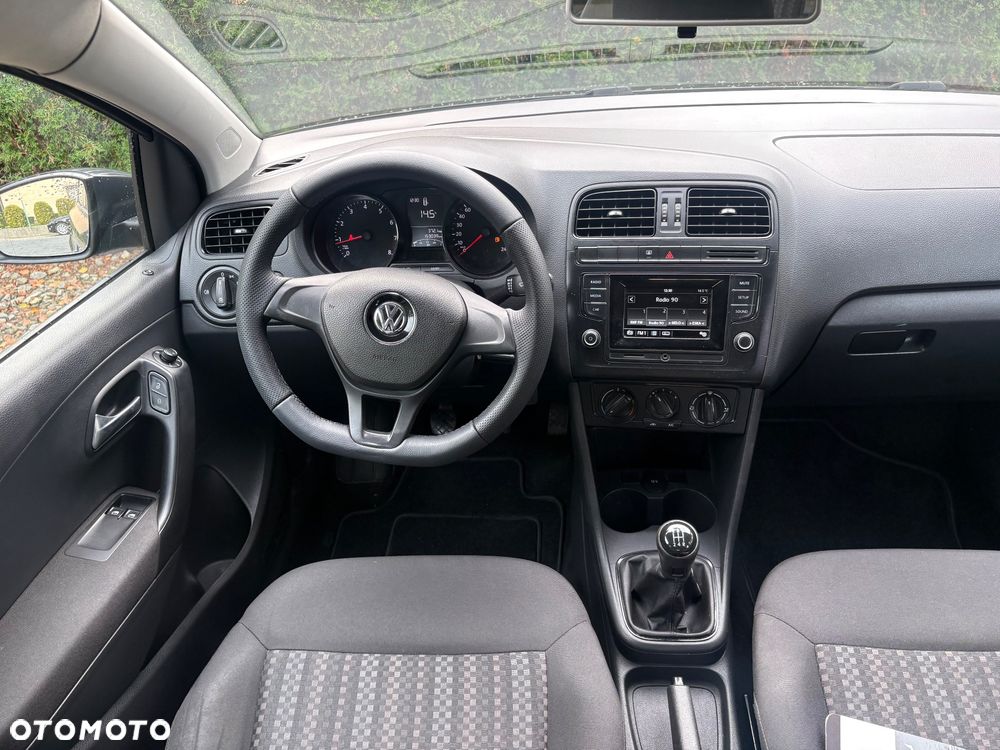 Volkswagen Polo 1.0 Trendline - 11