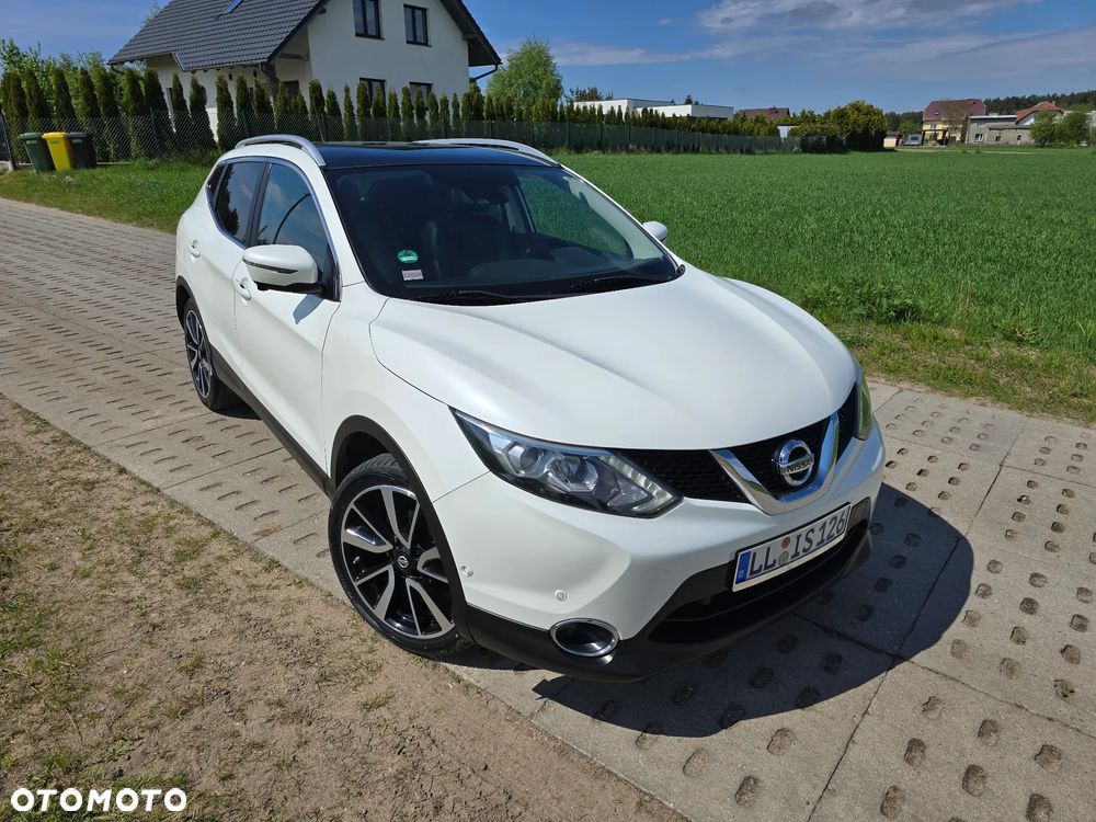 Nissan Qashqai 1.2 DIG-T N-Connecta Xtronic EU6 - 4