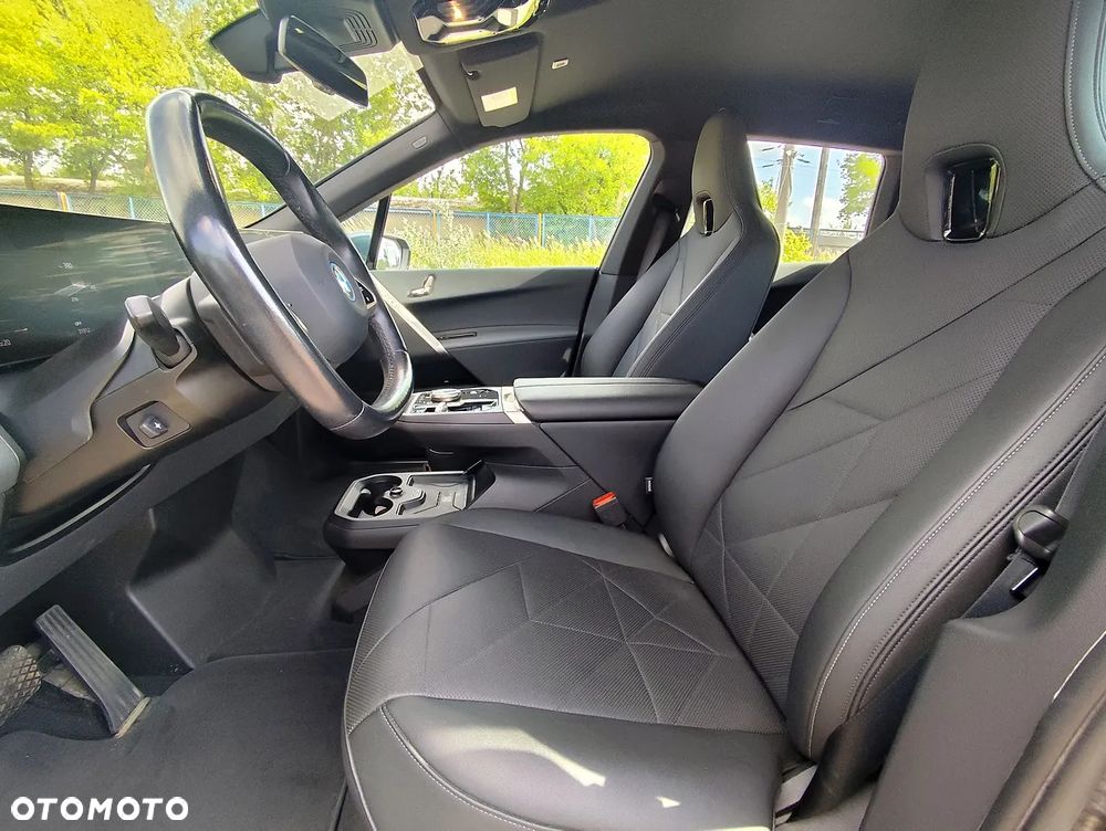 BMW iX xDrive50 111.5kWh Signature - 7