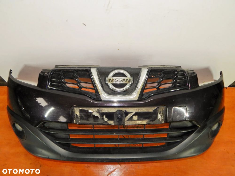 Zderzak przód Nissan Qashqai  J10 08-13 LIFT GAB Łuków części