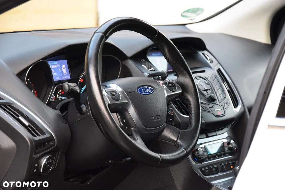Ford Focus 2.0 TDCi Titanium - 19