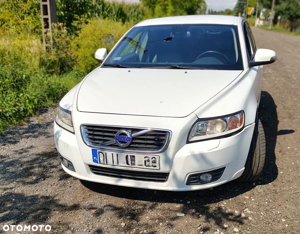 Volvo V50 - 2