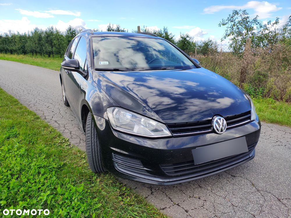 Volkswagen Golf VII 1.6 TDI BMT Trendline - 1