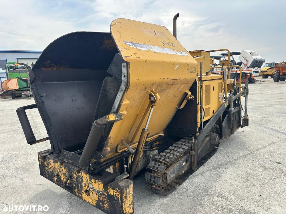 Caterpillar BB621E - 23