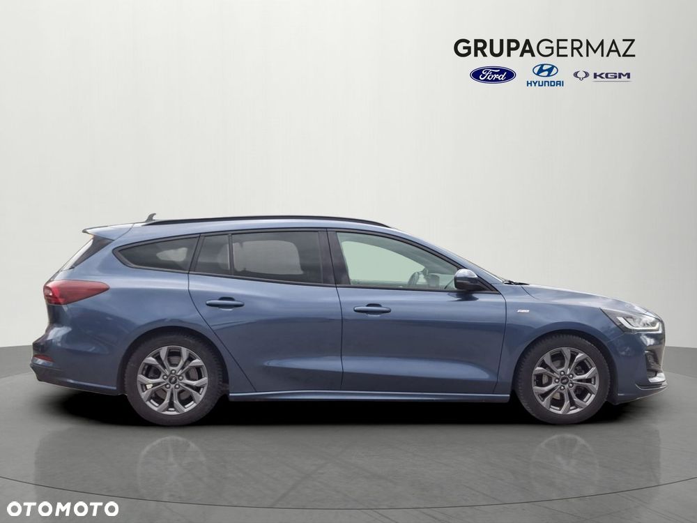 Ford Focus 1.0 EcoBoost mHEV ST-Line X - 6