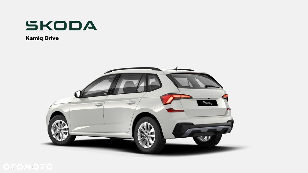 Skoda Kamiq 1.0 TSI Drive - 3