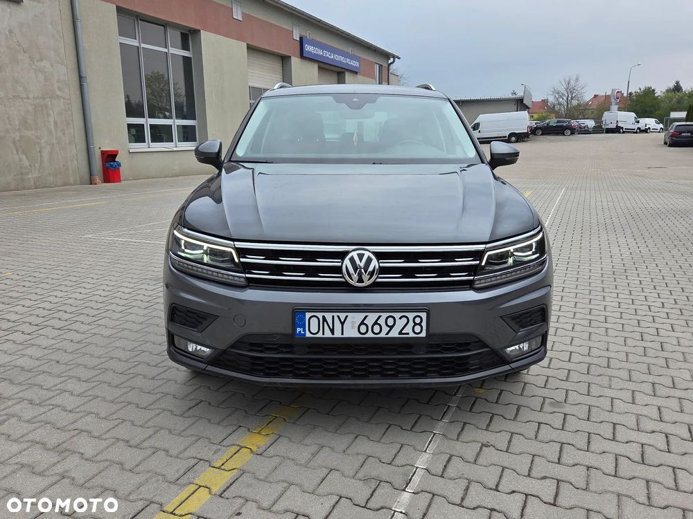 Volkswagen Tiguan 2.0 TDI BMT SCR Highline DSG - 2