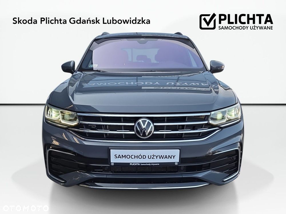 Volkswagen Tiguan 2.0 TDI SCR 4Mot R-Line DSG - 2
