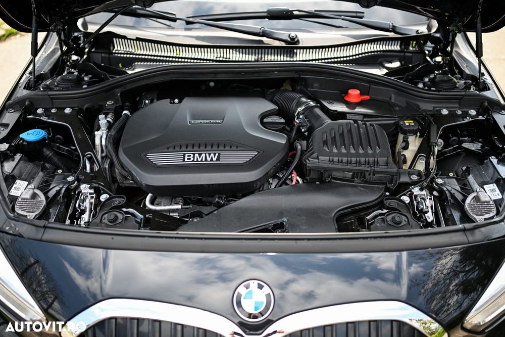 BMW Seria 1 116d Aut. - 24