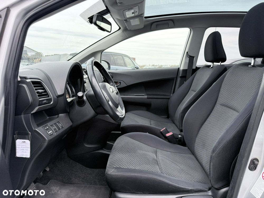 Subaru Trezia 1.4D Active Edition - 15