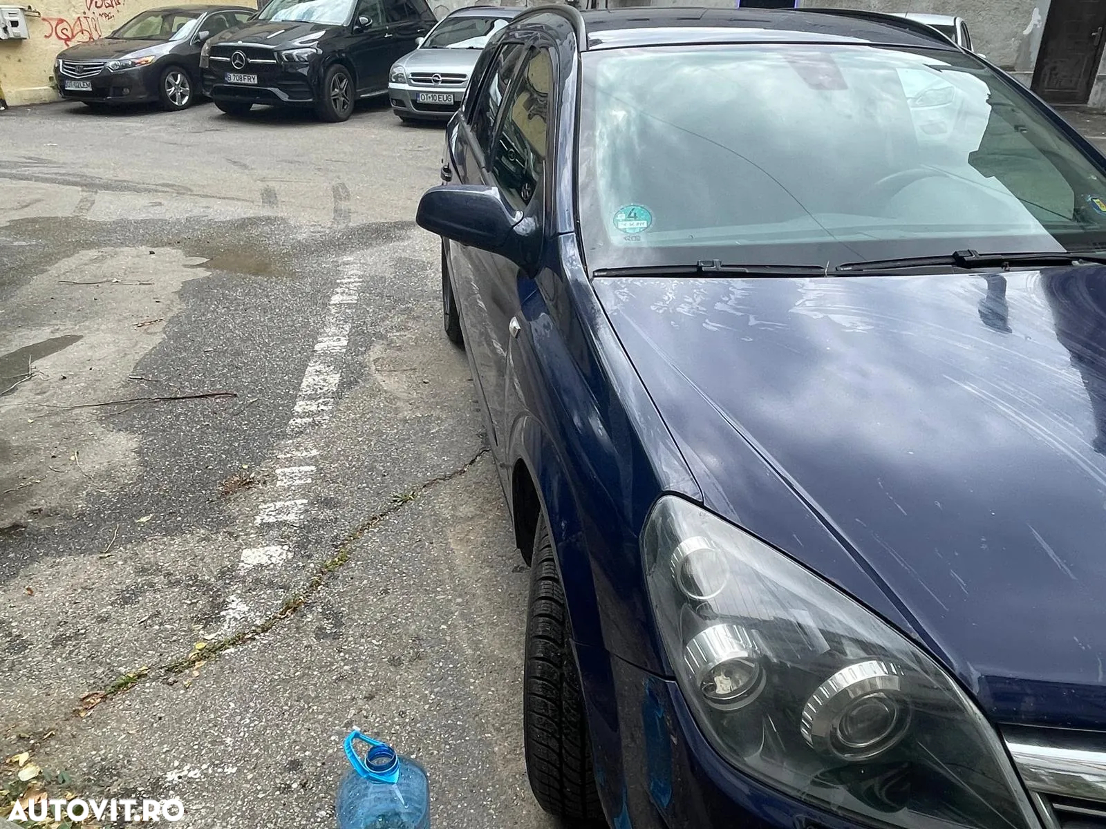 Opel Astra 1.7 CDTI DPF Active - 4