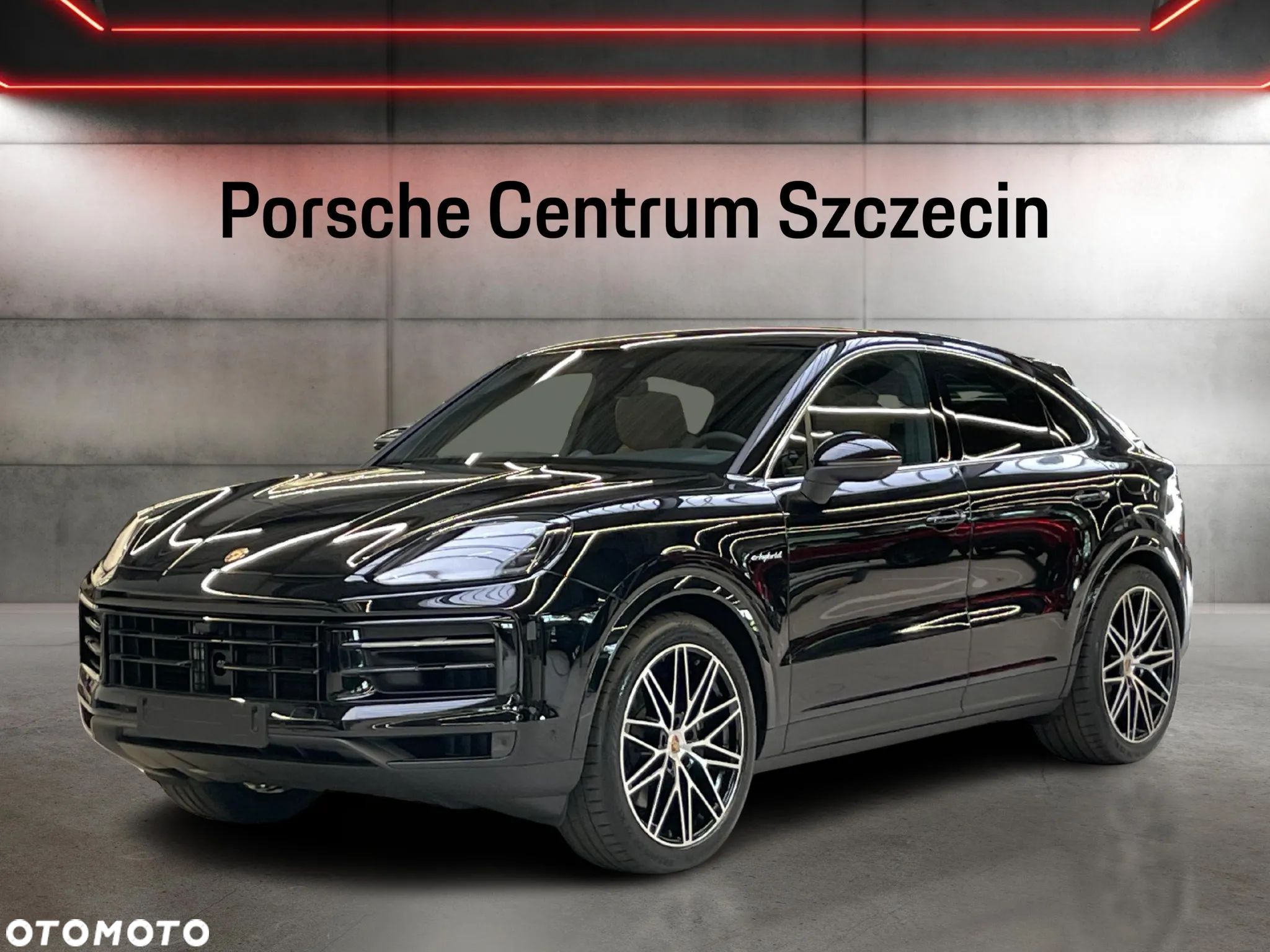 Porsche Cayenne - 1