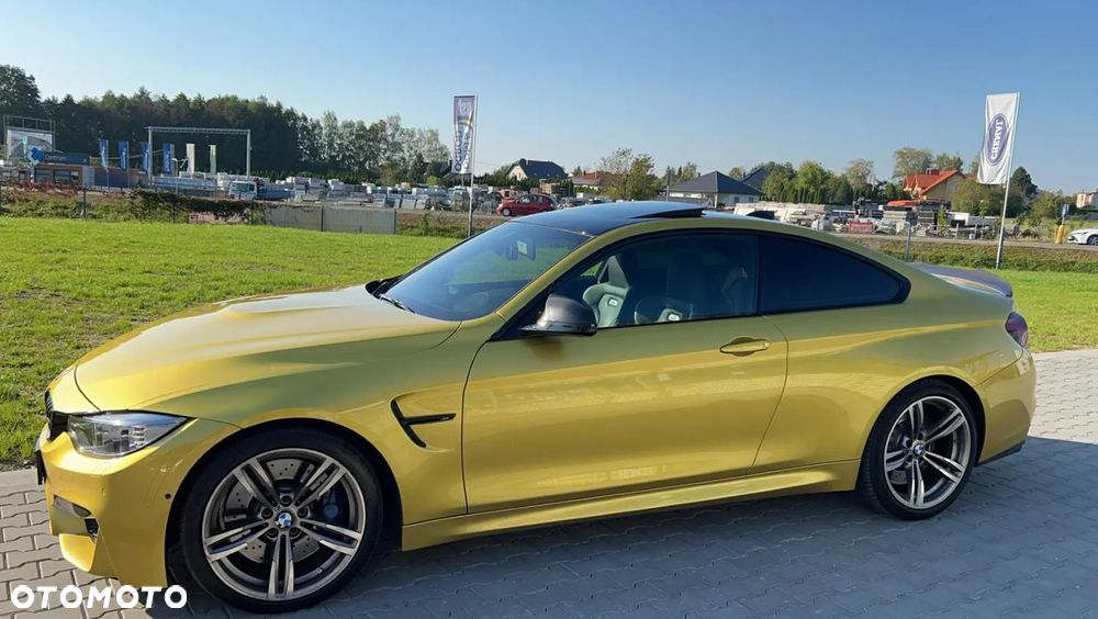 BMW M4 Coupe DKG - 4