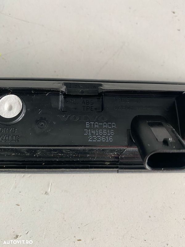 Buton/Maner deschidere portbagaj Volvo V90 V90CC 32394644 31416516 31416518 31675542 - 2