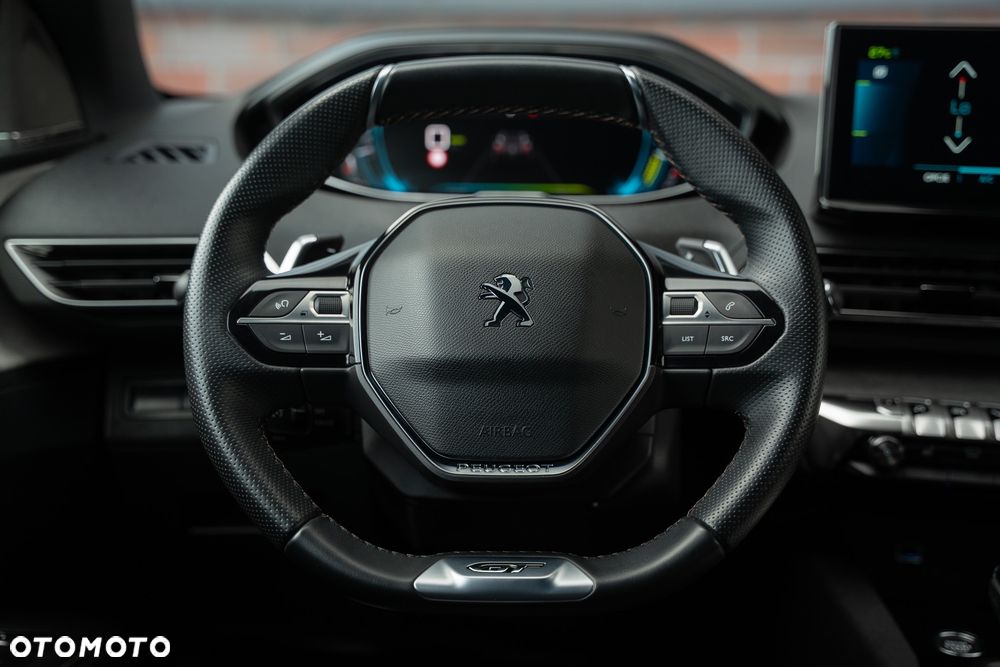 Peugeot 3008 1.6 PureTech Hybrid PHEV GT S&S EAT8 - 30