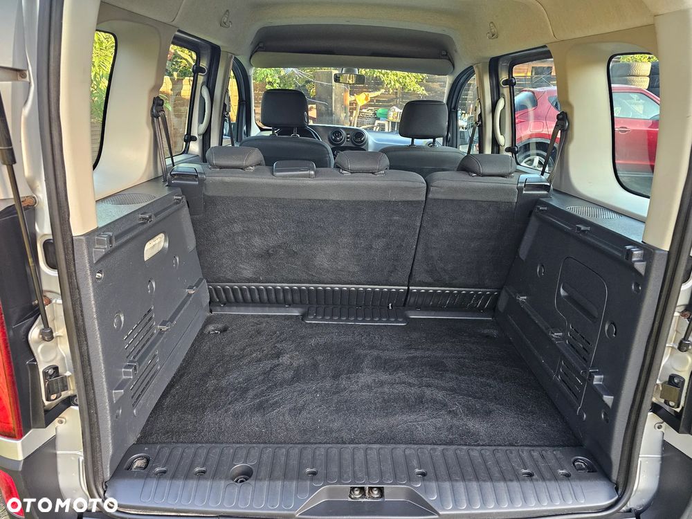 Mercedes-Benz Citan BlueEFFICIENCY extralang - 7