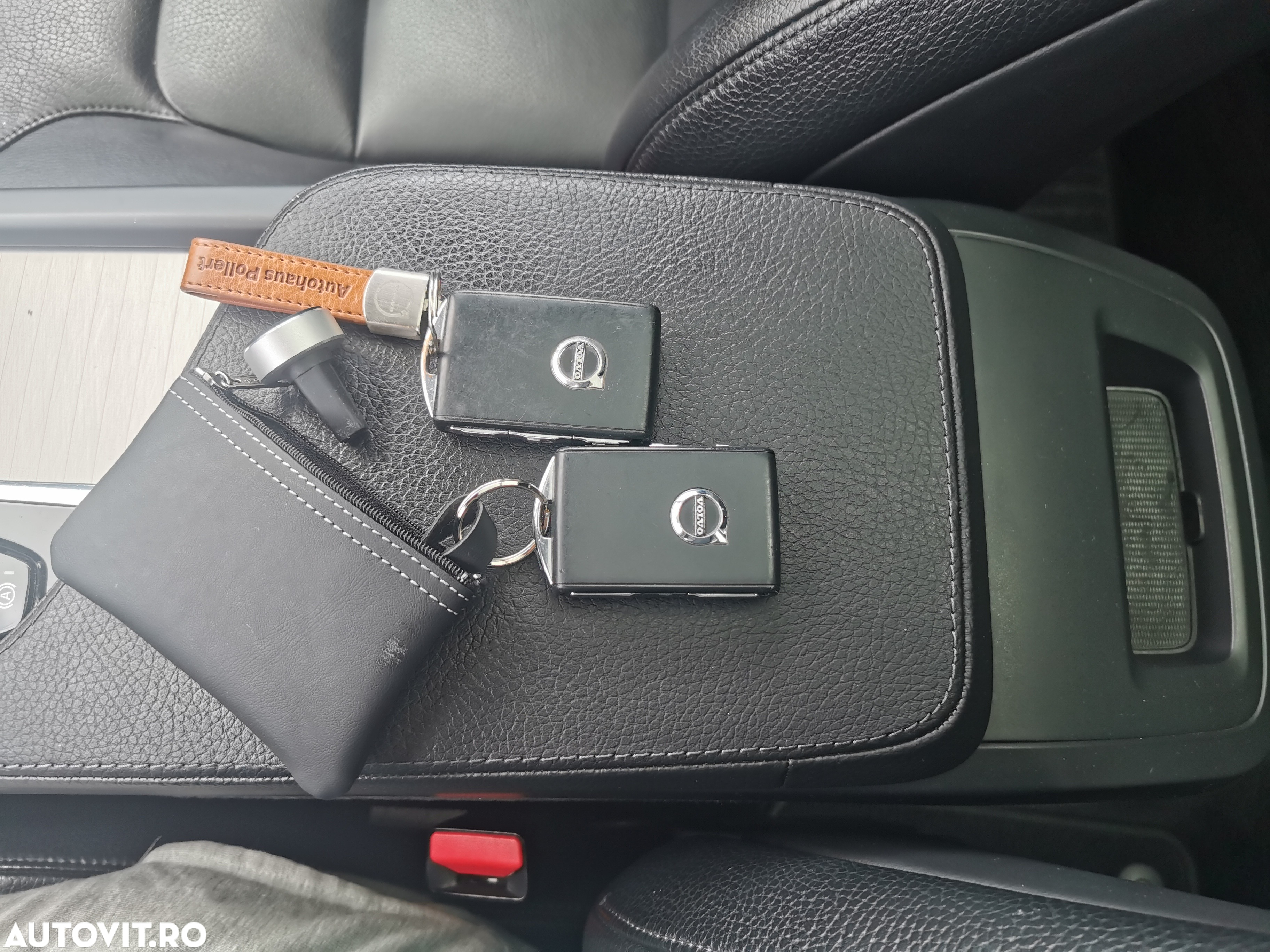 Volvo XC 90 D5 AWD Geartronic Momentum - 13