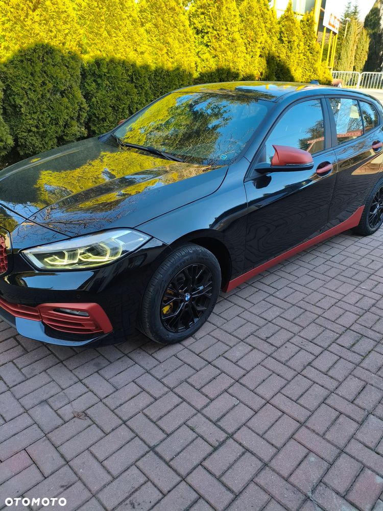 BMW Seria 1 118i - 5