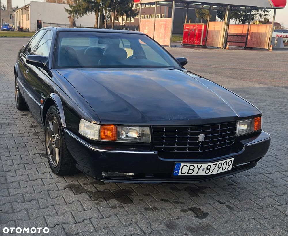Cadillac Seville STS - 2