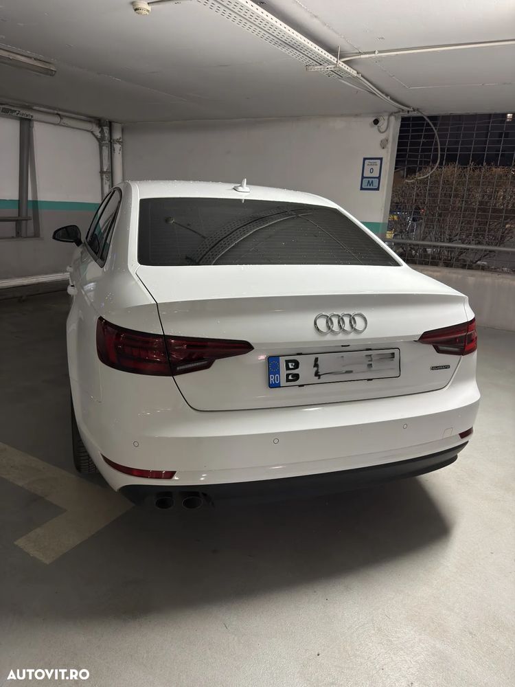 Audi A4 2.0 TDI quattro S tronic - 4