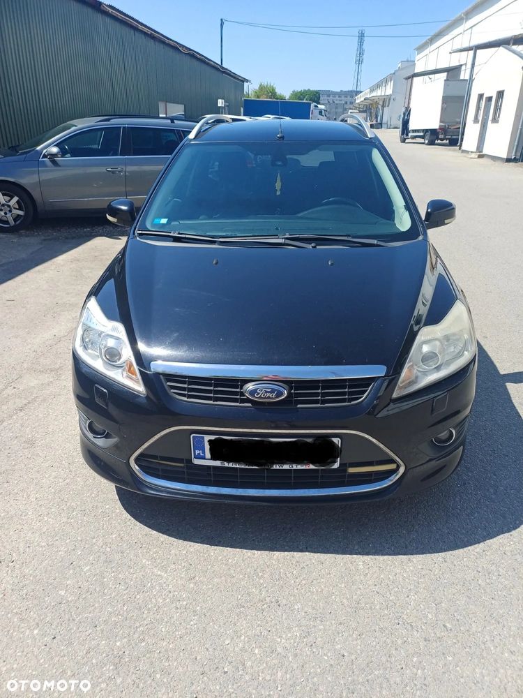 Ford Focus 1.6 TDCi Econetic - 6
