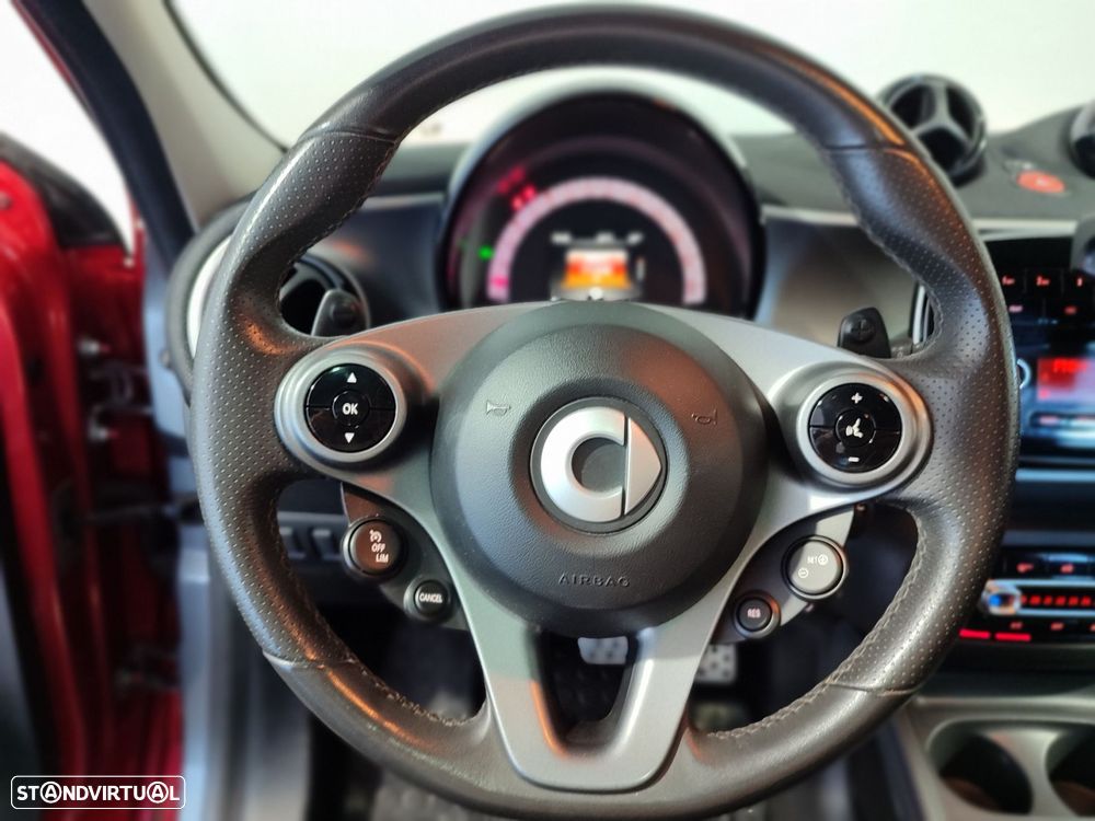 Smart ForFour 0.9 Passion 90 Aut. - 21