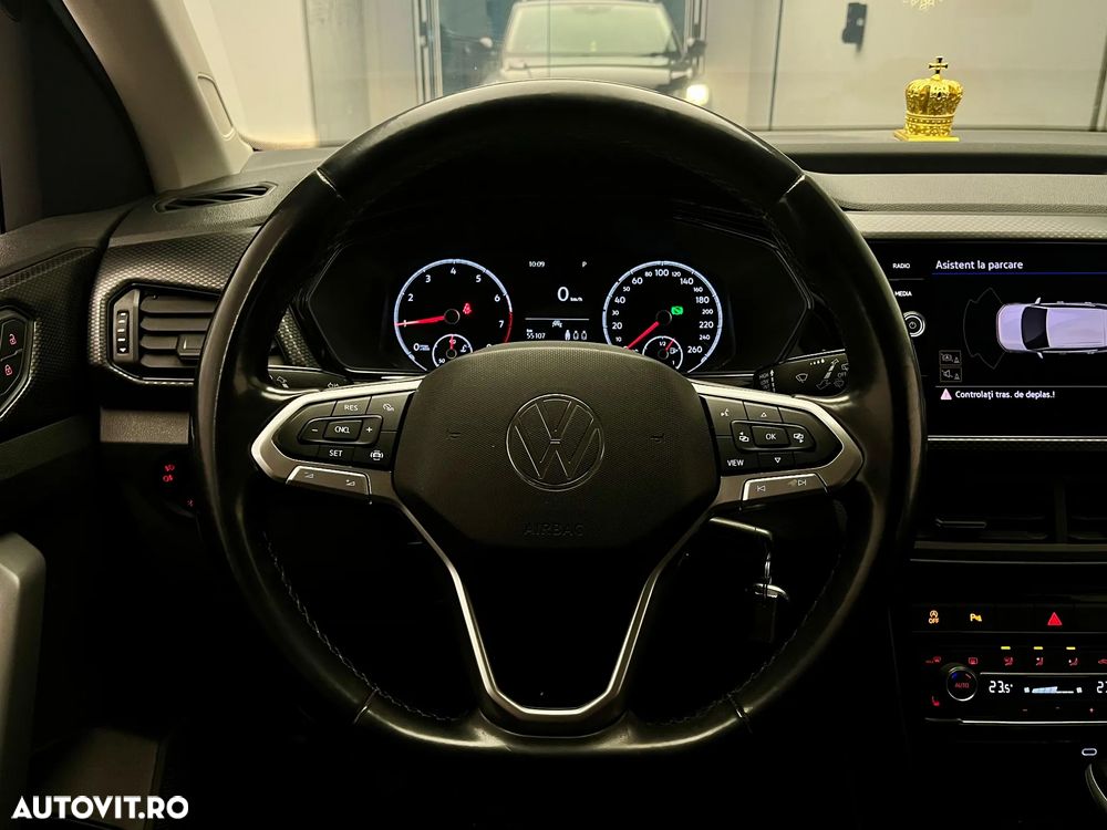Volkswagen T-Cross - 20