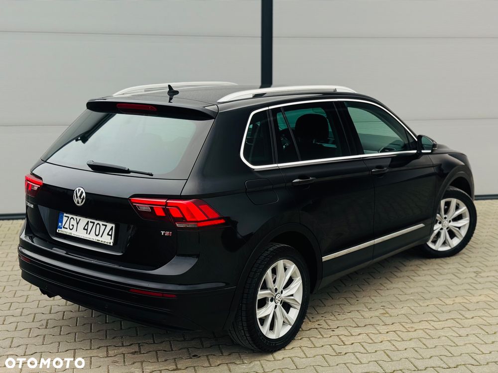 Volkswagen Tiguan 1.4 TSI ACT OPF Comfortline - 16