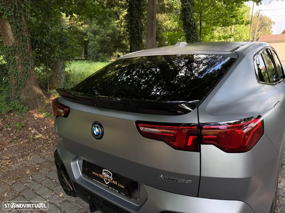 BMW iX2 xDrive30 Pack Desportivo M Pro - 11