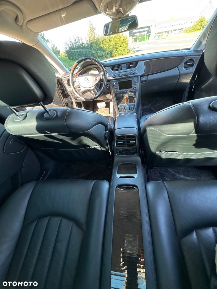 Mercedes-Benz CLS 350 7G-TRONIC - 26