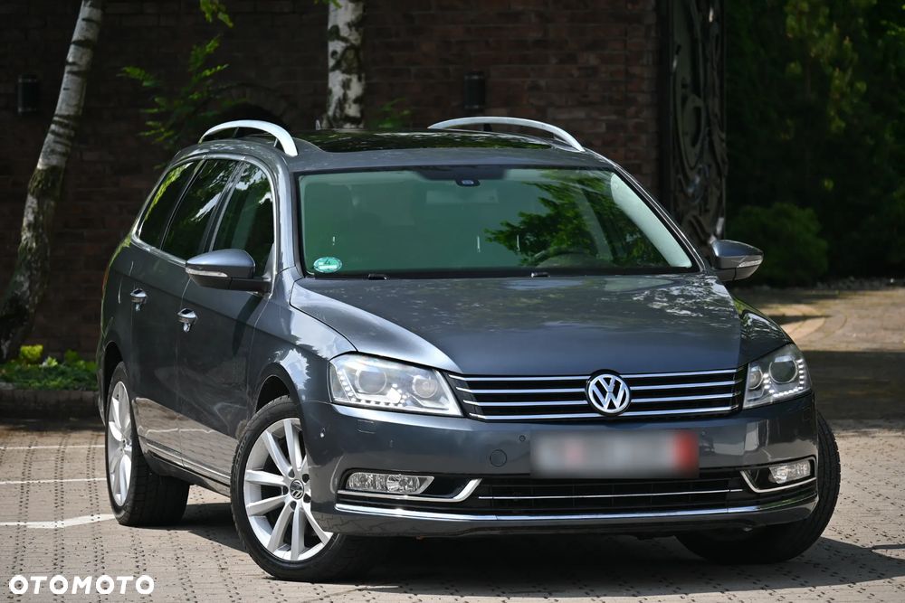 Volkswagen Passat 1.8 TSI DSG Highline - 1