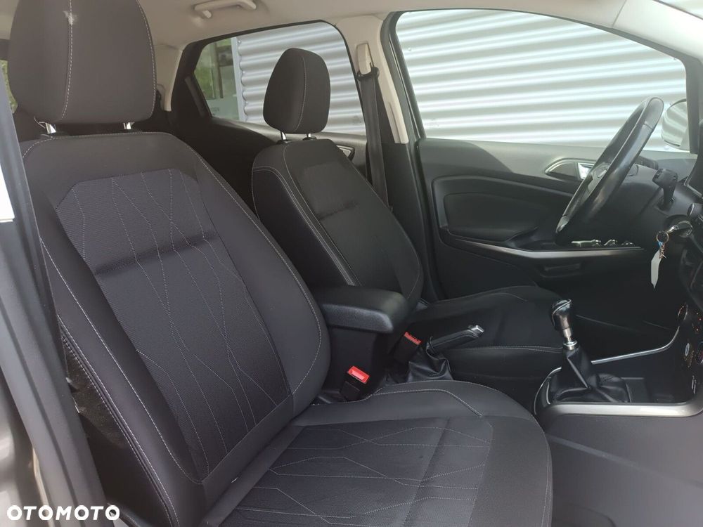 Ford EcoSport 1.0 EcoBoost GPF Navi Edition ASS - 29