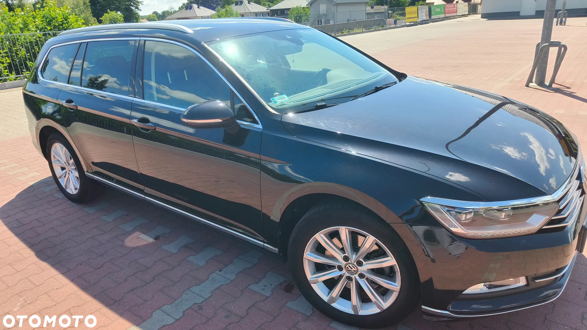 Volkswagen Passat 1.8 TSI BMT Highline DSG - 5