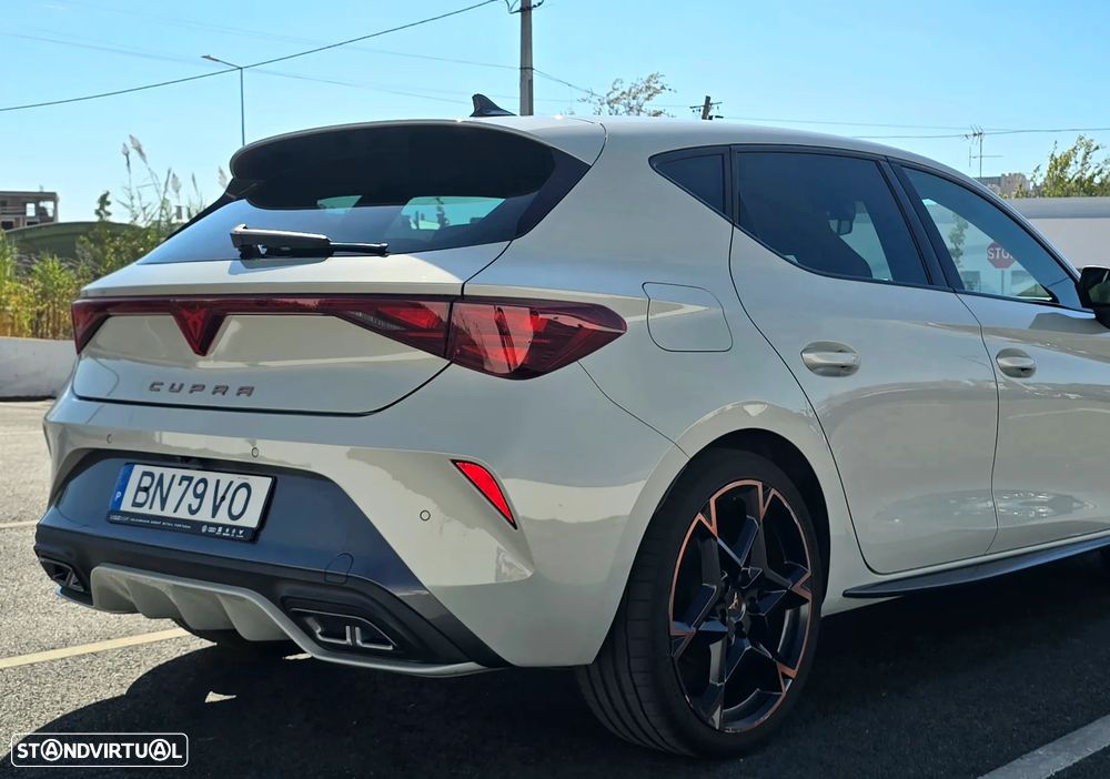 Cupra Leon 2024 photo 4