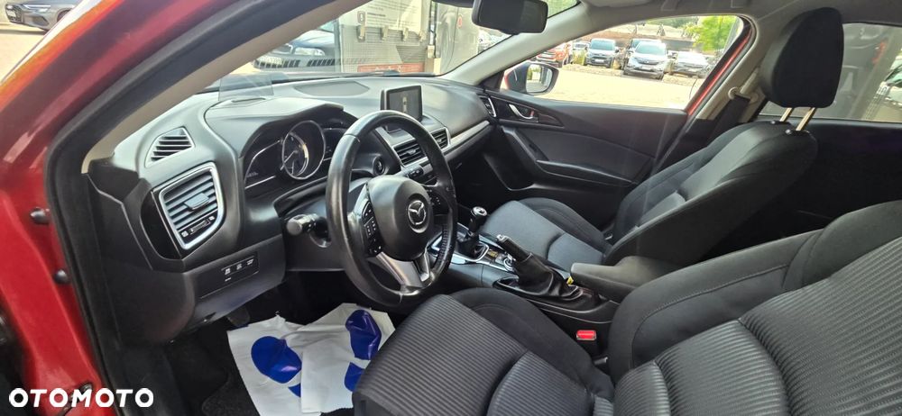 Mazda 3 SKYACTIV-D 150 Exclusive-Line - 33