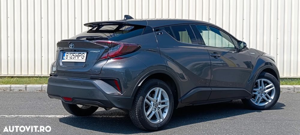 Toyota C-HR - 5