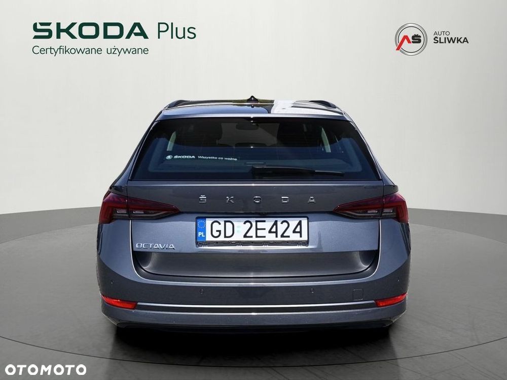 Skoda Octavia 1.5 TSI ACT Ambition - 4