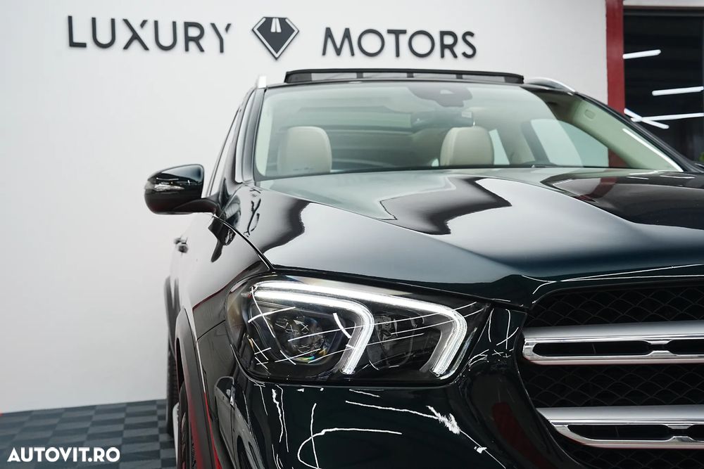 Mercedes-Benz GLE 350 e 4MATIC 9G-TRONIC Exclusive - 19