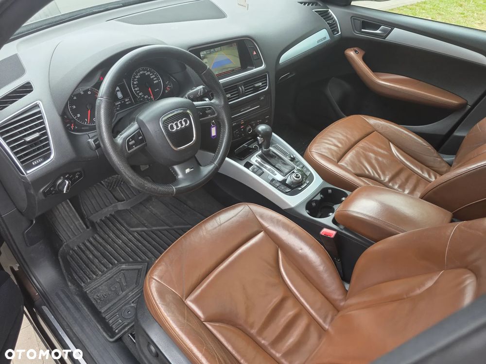 Audi Q5 2011