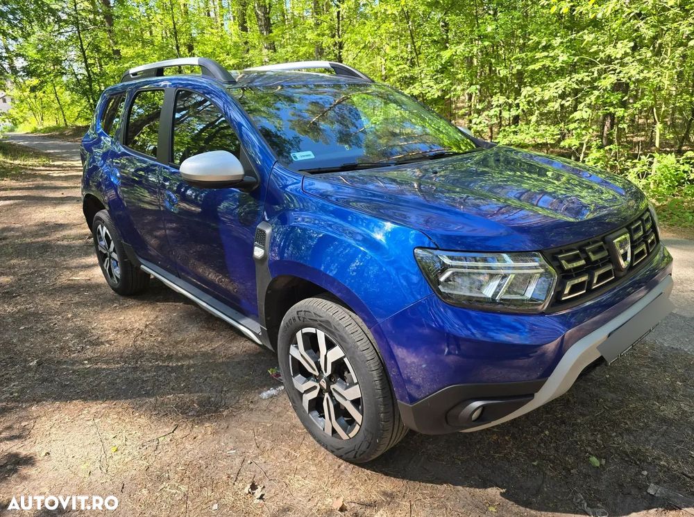 Dacia Duster TCe 90 Essential - 1