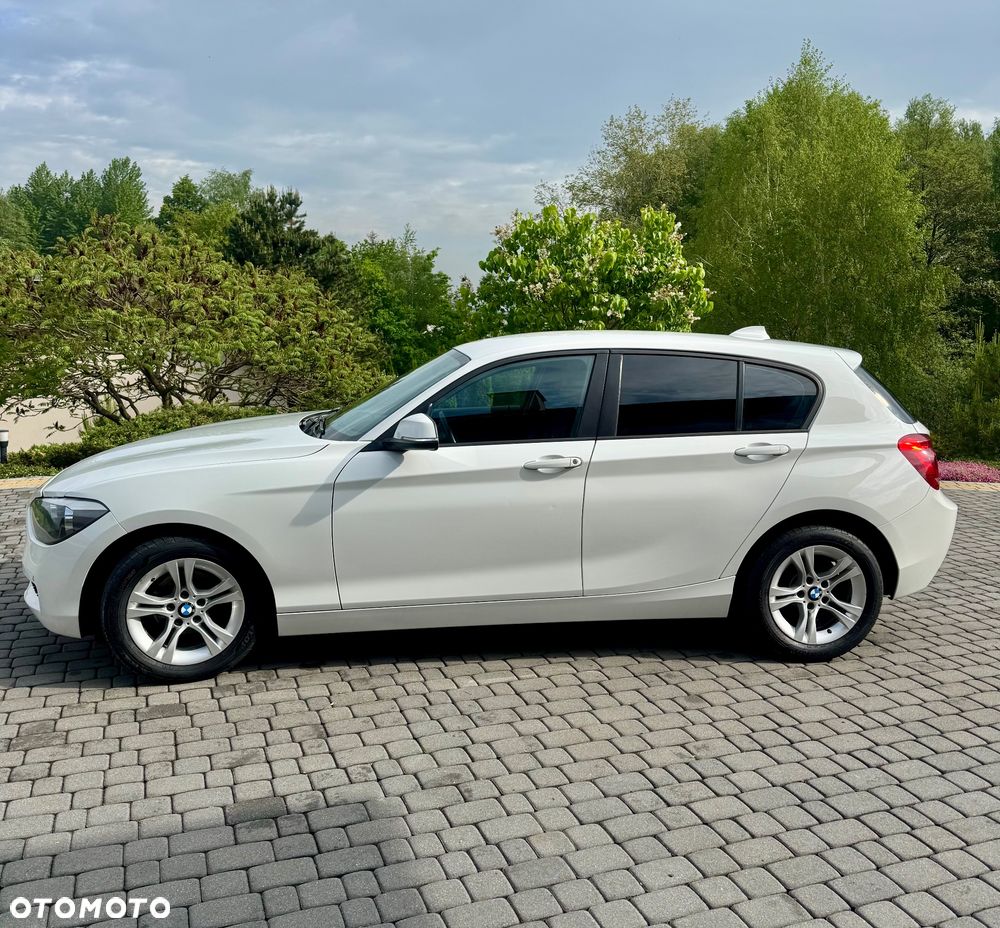 BMW Seria 1 116d DPF Edition Sport - 10