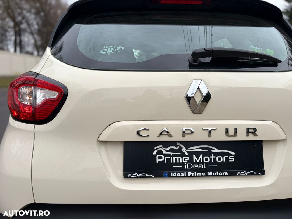 Renault Captur ENERGY TCe 90 Start&Stop Dynamique - 14