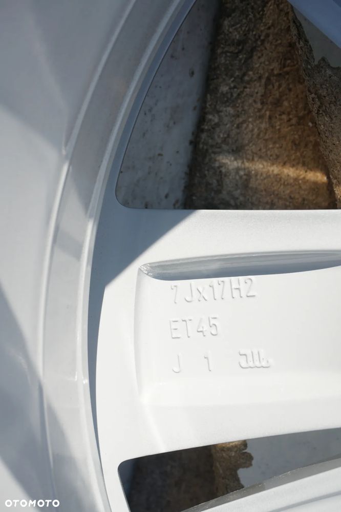 Volkswagen OE  5x112 17 7J et45 57A601025AA - 9
