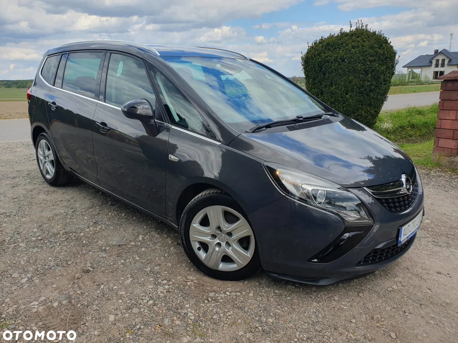 Opel Zafira 1.4 T Enjoy - 7