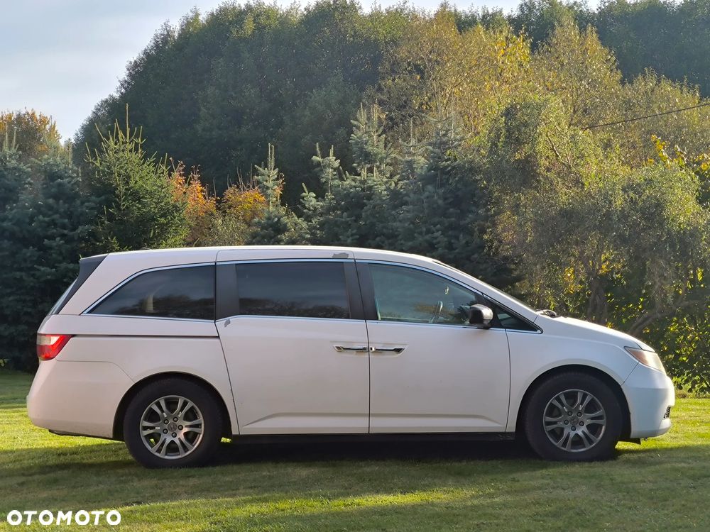 Honda Odyssey 3.5 EX - 3