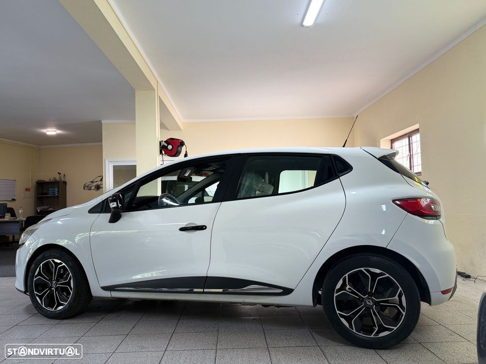 Renault Clio 1.5 dCi Dynamique Sport Edtion - 2