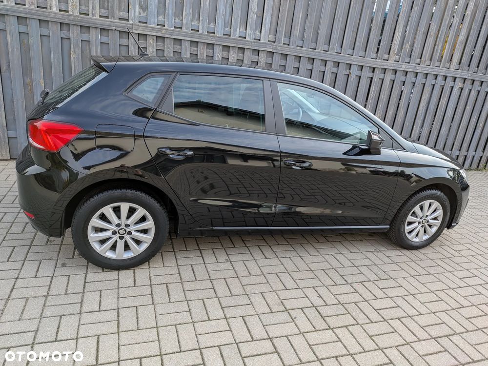 Seat Ibiza 1.0 TSI GPF Style S&S - 5