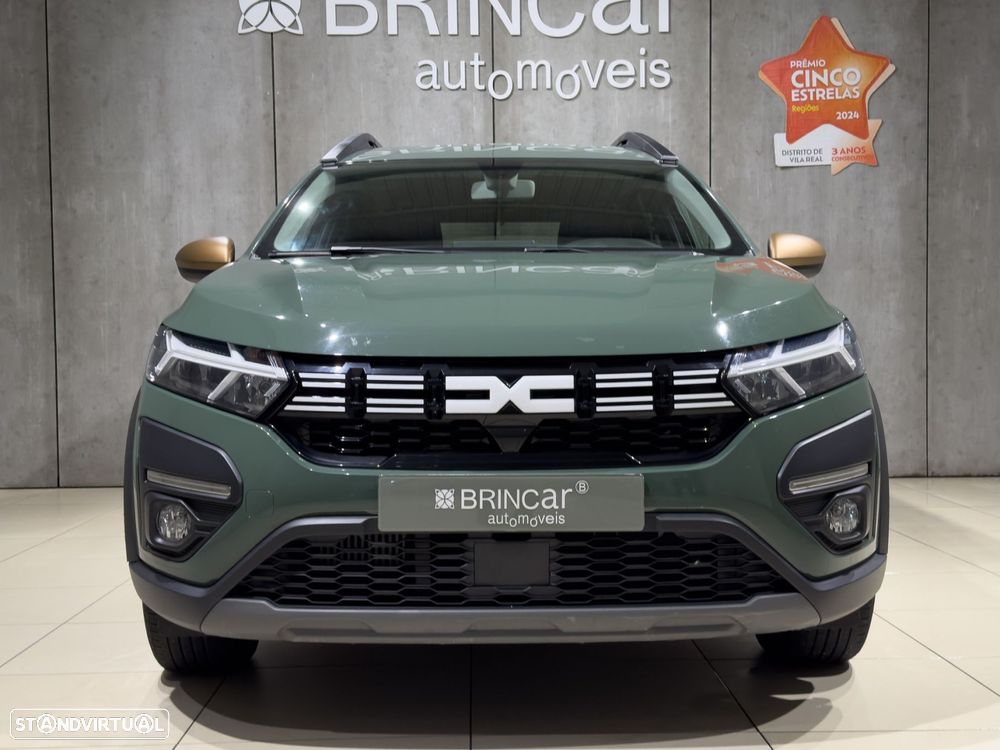 Dacia Jogger 1.0 TCe SL Extreme+ Up&Go 7L - 8