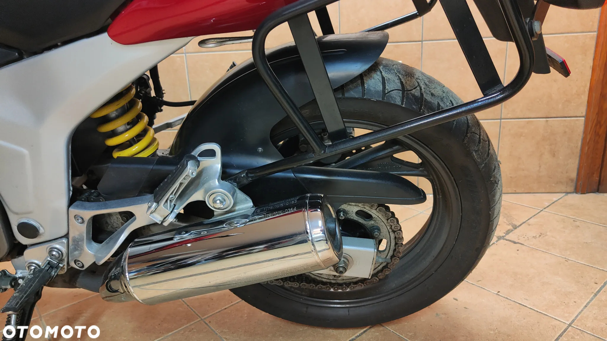 Yamaha TX - 4